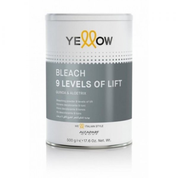 Yellow Bleaching Powder szőkítőpor, 500 g