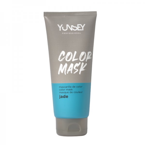 Yunsey Color Mask, Jade színező pakolás, 200 ml