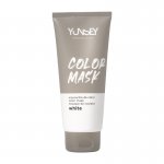 Yunsey Color Mask, White színező pakolás, 200 ml