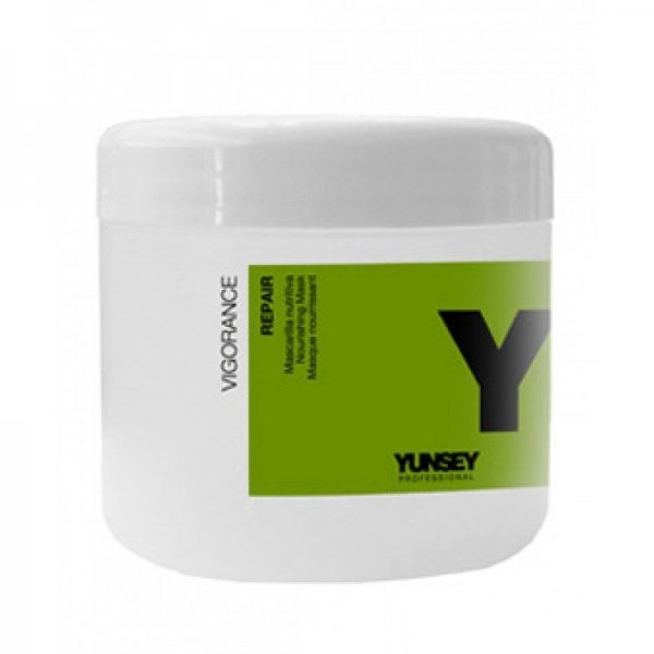 Yunsey Vigorance ultra tápláló hajpakolás, 500 ml