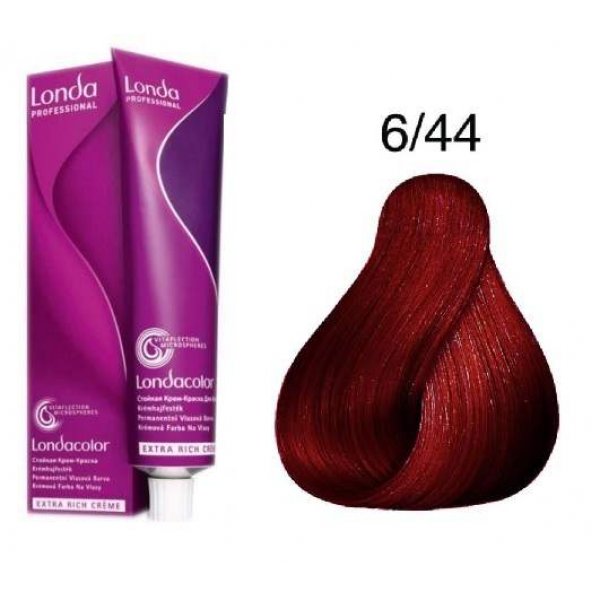Londa Professional Londa Color hajfesték 60 ml, 6/44