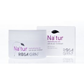 Rosa Graf Natur könnyű nappali hidratáló arckrém, 50 ml