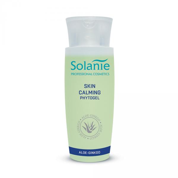 Solanie Aloe Ginkgo bőrnyugtató balzsam, 150 ml