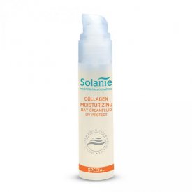 Solanie Special kollagénes hidratáló nappali krémfluid, 50 ml