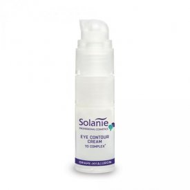 Solanie Szőlő-hialuron szemránckrém TO-complex-szel, 15 ml