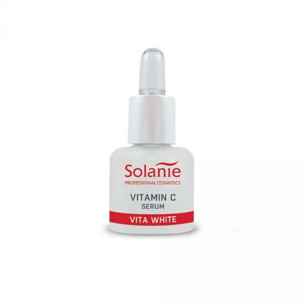 Solanie Vita White C-vitamin szérum, 15 ml