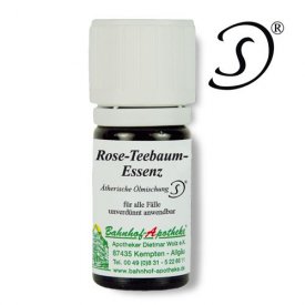 Stadelmann rózsa-teafa eszencia (sebolaj), 10 ml
