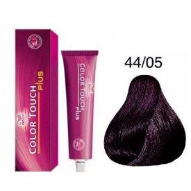 Wella Professionals Color Touch Plus intenzív hajszínező 44/05
