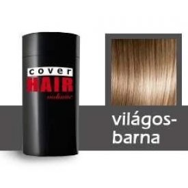 Cover Hair Volume hajdúsító, 30 g, világosbarna