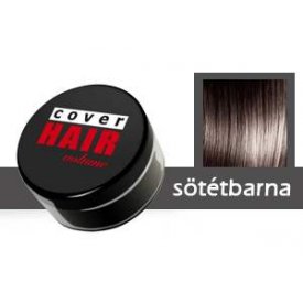Cover Hair Volume hajdúsító, 5 g, sötétbarna