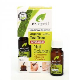 Dr. Organic Bio Teafa körömápoló, 10 ml