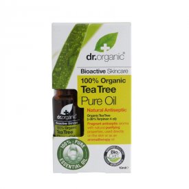 Dr. Organic Bio Teafa olaj, 10 ml