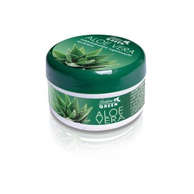 Golden Green Aloe Vera mélyhidratáló rugalmasító arckrém, 100 ml