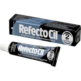 Refectocil 2 kékesfekete szempillafesték, 15 ml