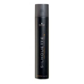 Schwarzkopf Professional Silhouette szupererős hajlakk, 300 ml