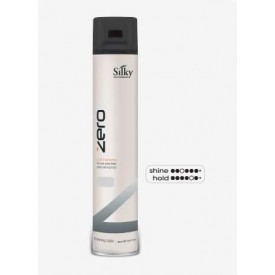 Silky Zero Cult Hairspray extra erős hajlakk, 500 ml