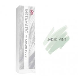 Wella Professionals Color Touch Instamatic pasztel hajszínező, Jaded Mint, 60 ml
