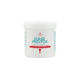 Kallos KJMN Hair Pro-tox hajpakolás keratinnal, kollagénnel és hialuronsavval, 500 ml