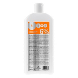 Kallos KJMN hidrogén-peroxid emulzió 6%, 1 l