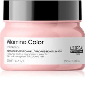 Loreal Professionel Vitamino Color zselépakolás festett hajra, 250 ml