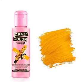 Crazy Color hajszínező krém 100 ml ,76 Anarchy UV